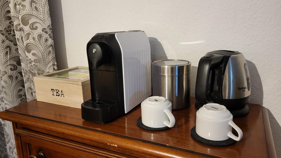 Coffee/tea facilities