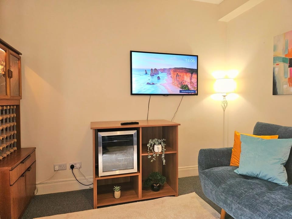 TV and multimedia, Living room