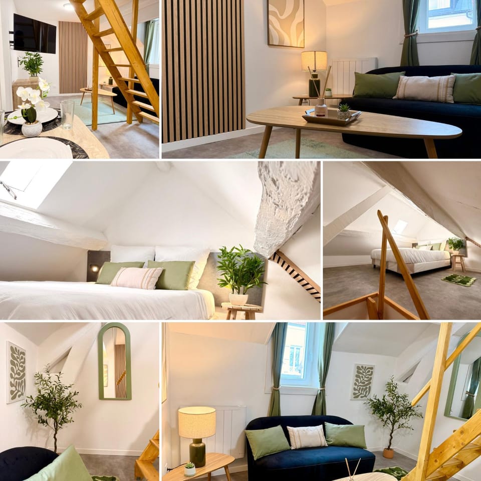 Bed, TV and multimedia, Living room, Photo of the whole room, Seating area, Bedroom