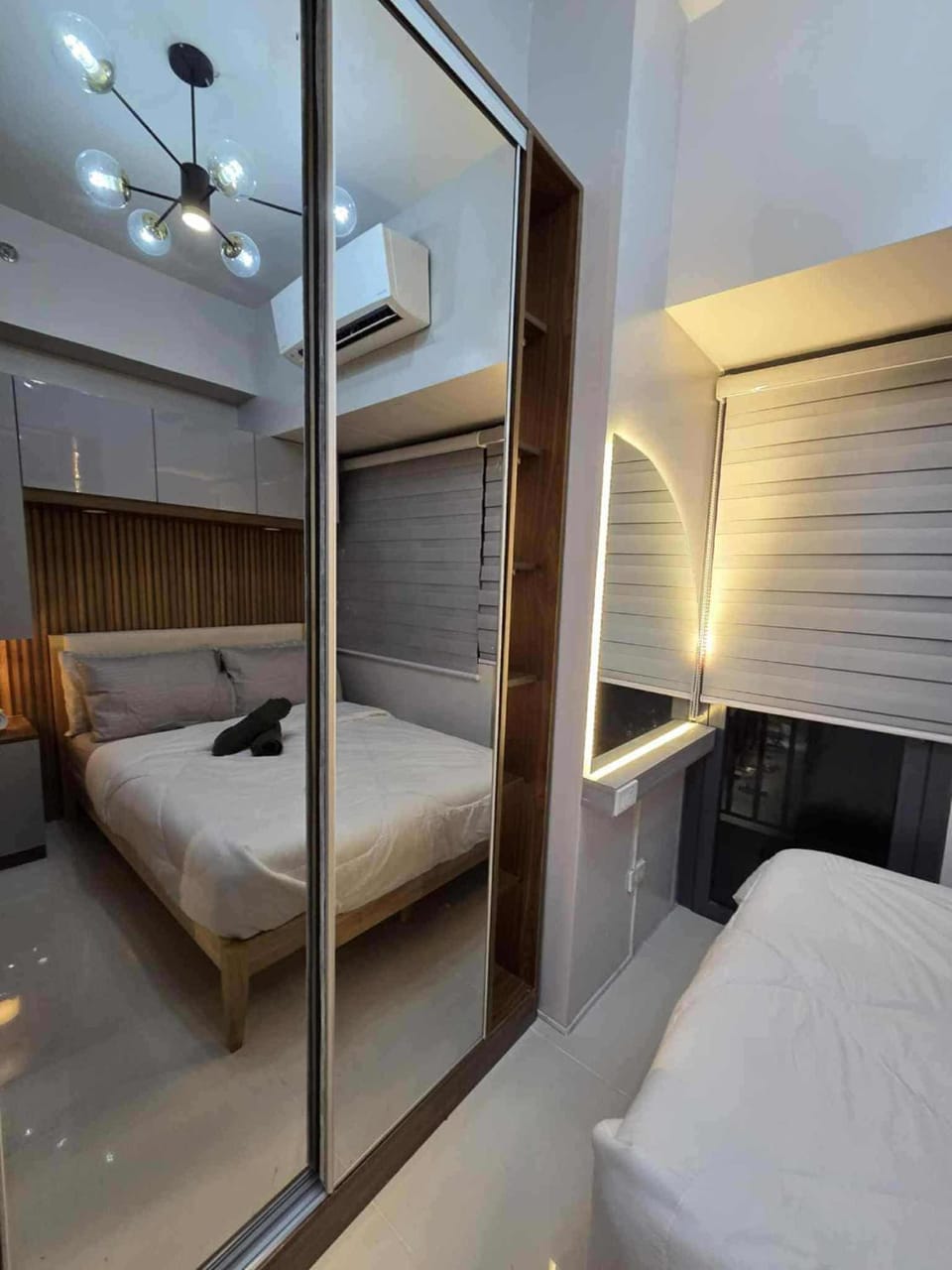 Cozy Haven Suite at Shore 3 Apartment in Pasay