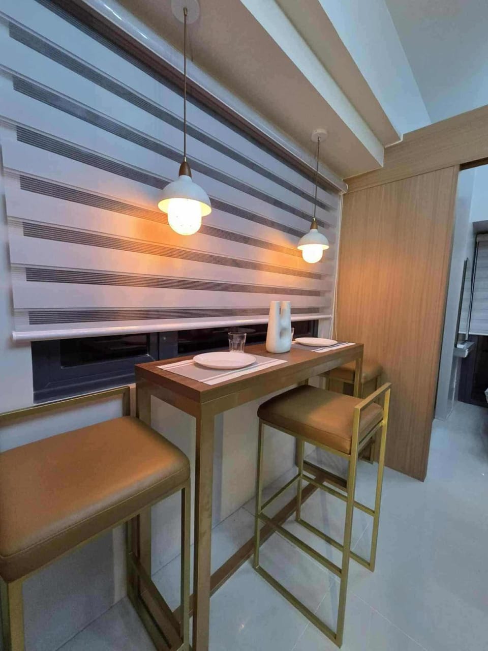 Cozy Haven Suite at Shore 3 Apartment in Pasay