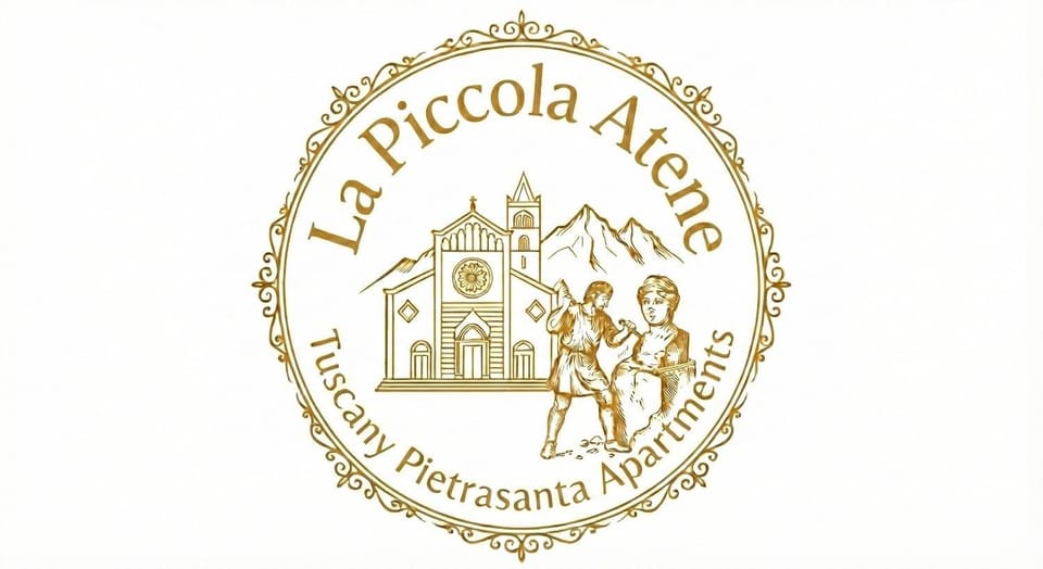 La Piccola Atene Atelier Apartment in Pietrasanta