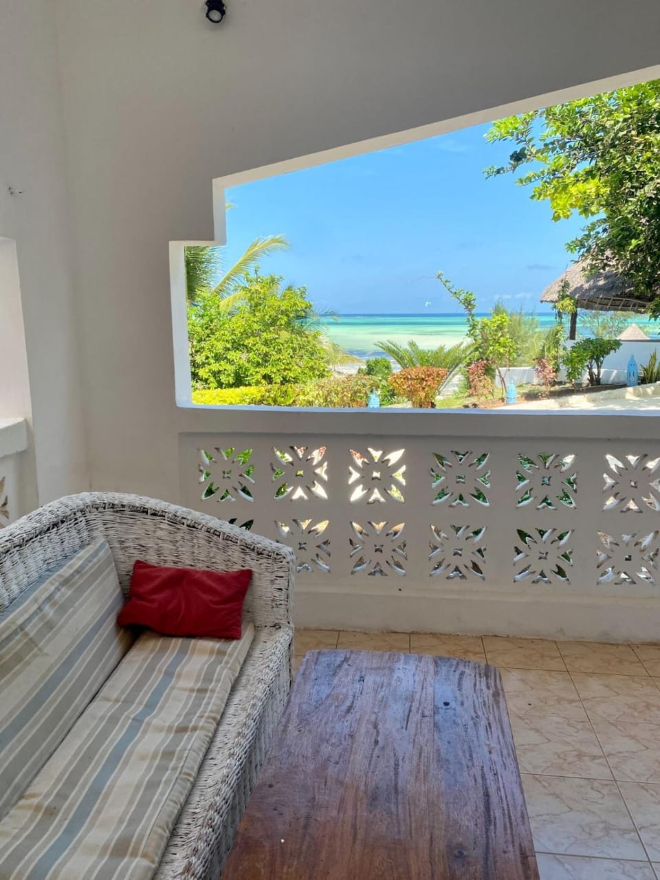 1Zi Beachfront Resort Hotel in Tanzania