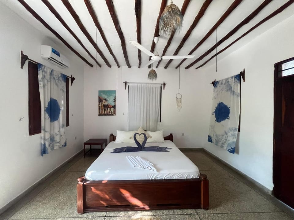 1Zi Beachfront Resort Hotel in Tanzania
