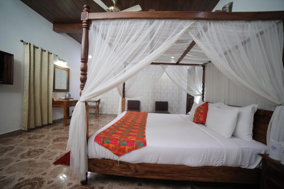 Sadda Pind Amritsar Hotel in Punjab, India