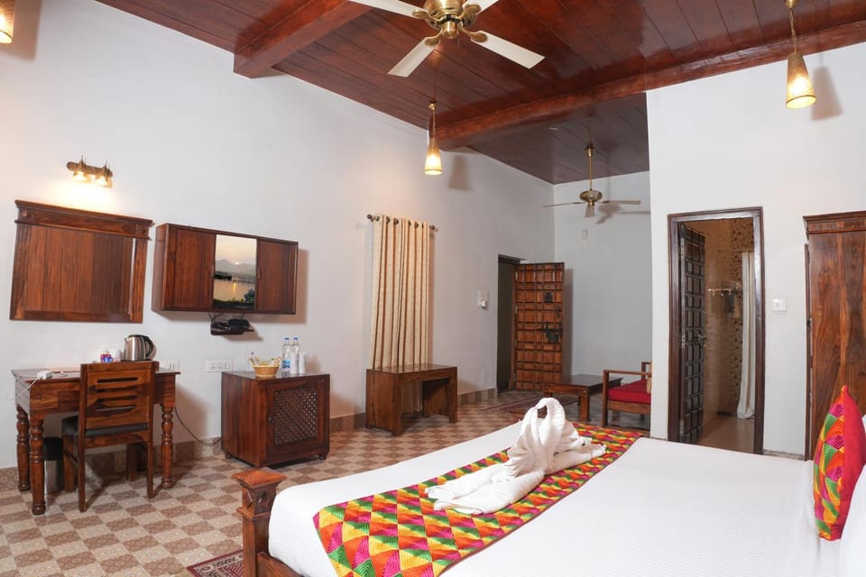Communal lounge/ TV room, Bedroom