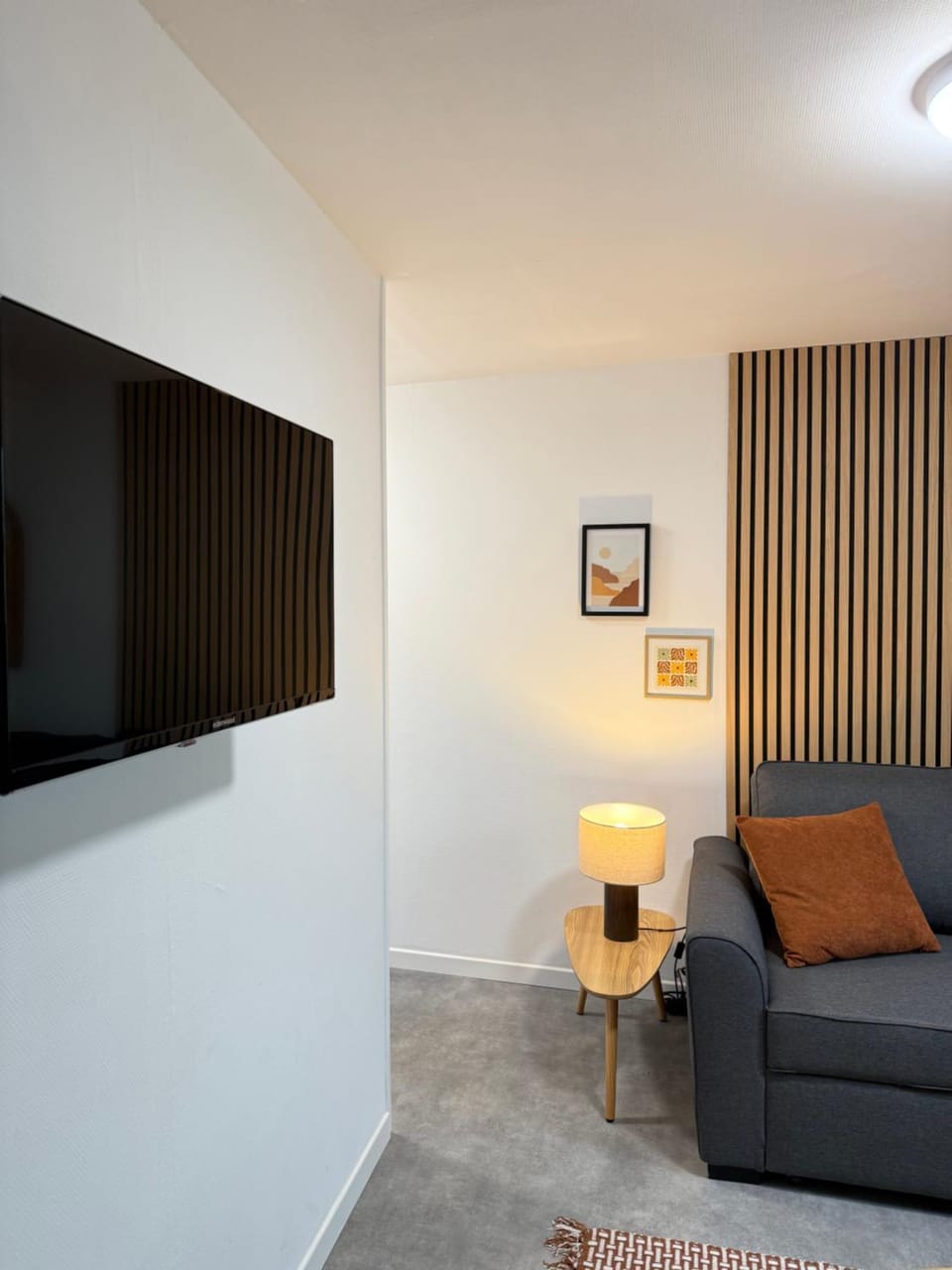Communal lounge/ TV room, TV and multimedia, Living room, Seating area