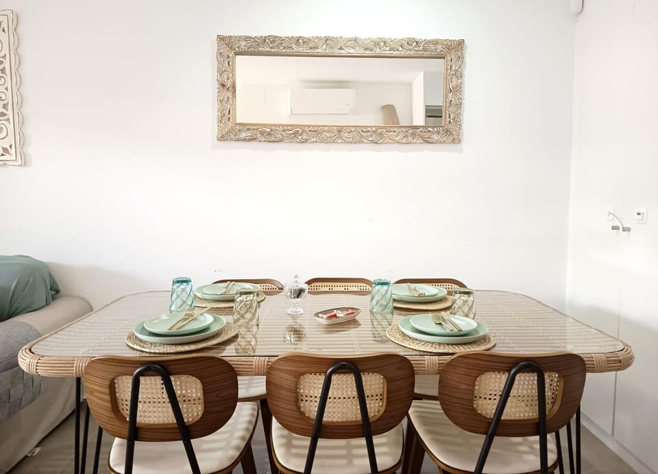 Casa Bakara la Brisa Zahara beach Apartment in La Janda