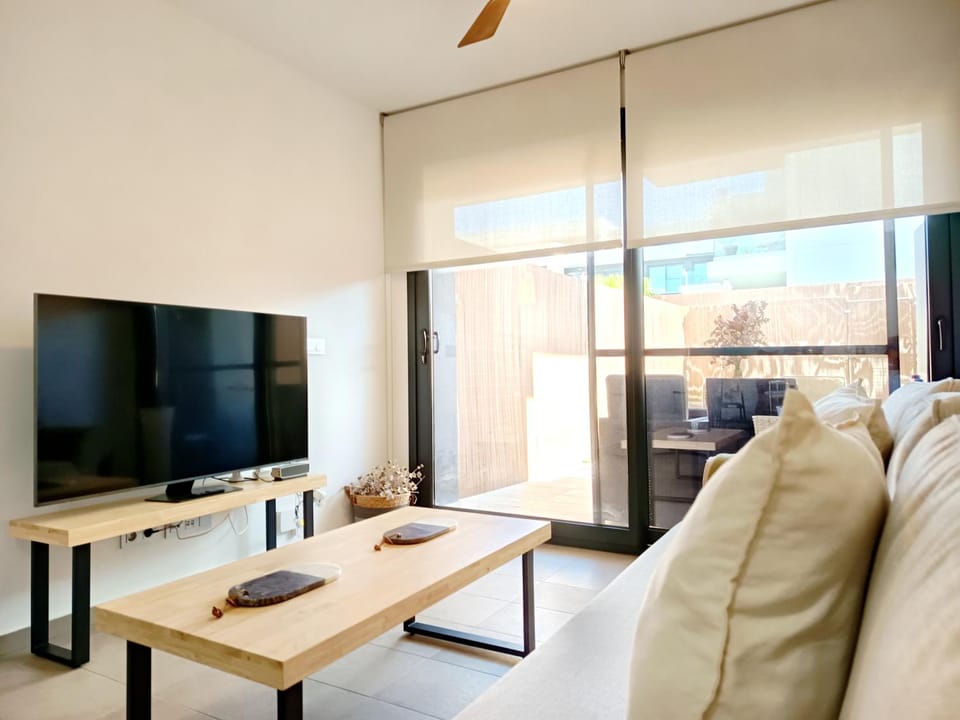 Casa Bakara la Brisa Zahara beach Apartment in La Janda