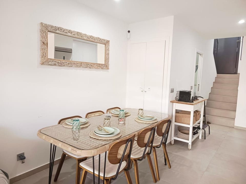Casa Bakara la Brisa Zahara beach Apartment in La Janda