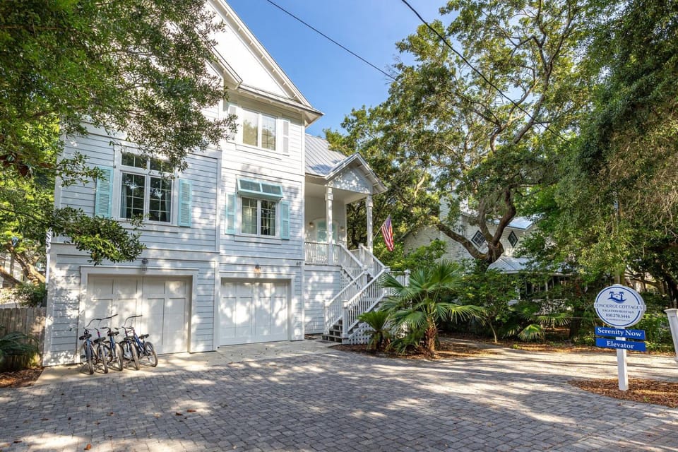 Serenity Now House in Seagrove Beach