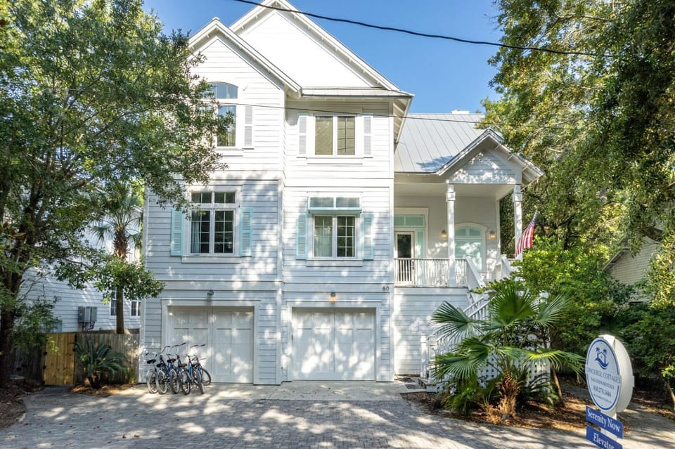 Serenity Now House in Seagrove Beach