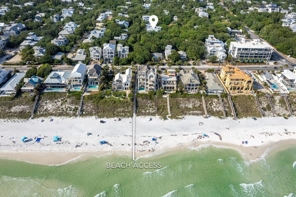 Serenity Now House in Seagrove Beach