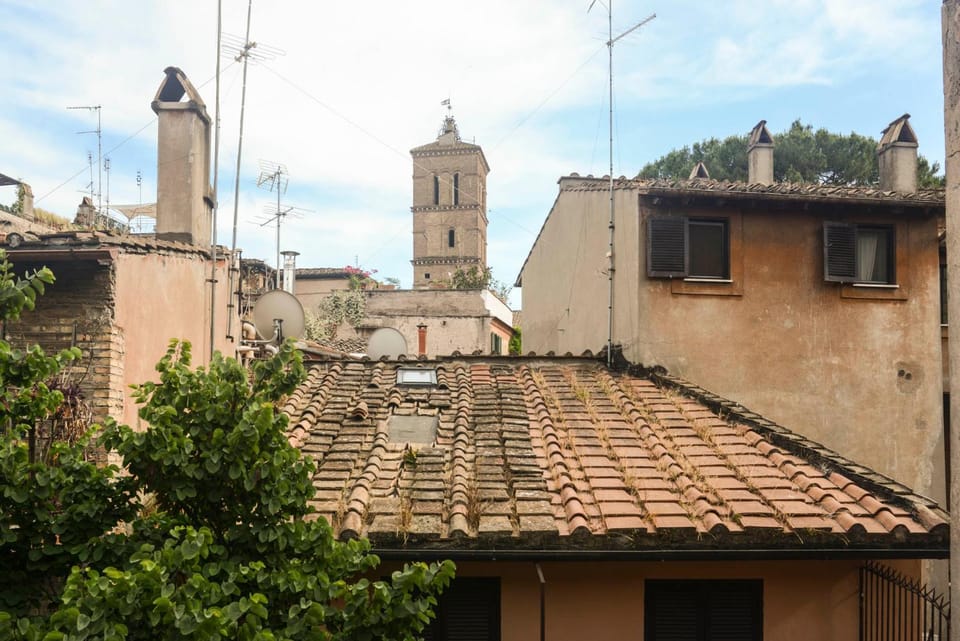 View (from property/room), Landmark view