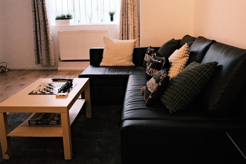 Cosy Home Near Hyde Park Apartment in City of Westminster