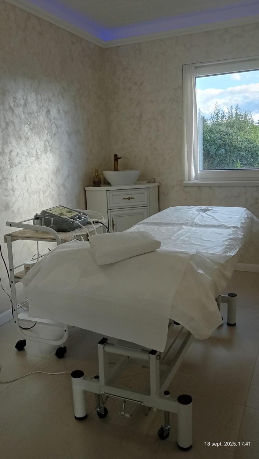 Spa and wellness centre/facilities, Seating area