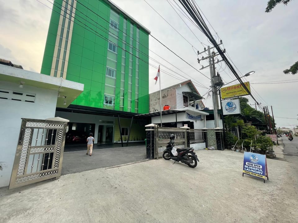 Property building, Location