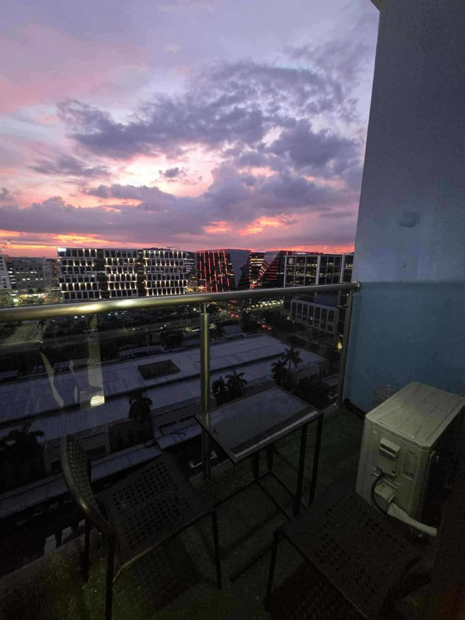 City Escape Haven Apartment in Pasay