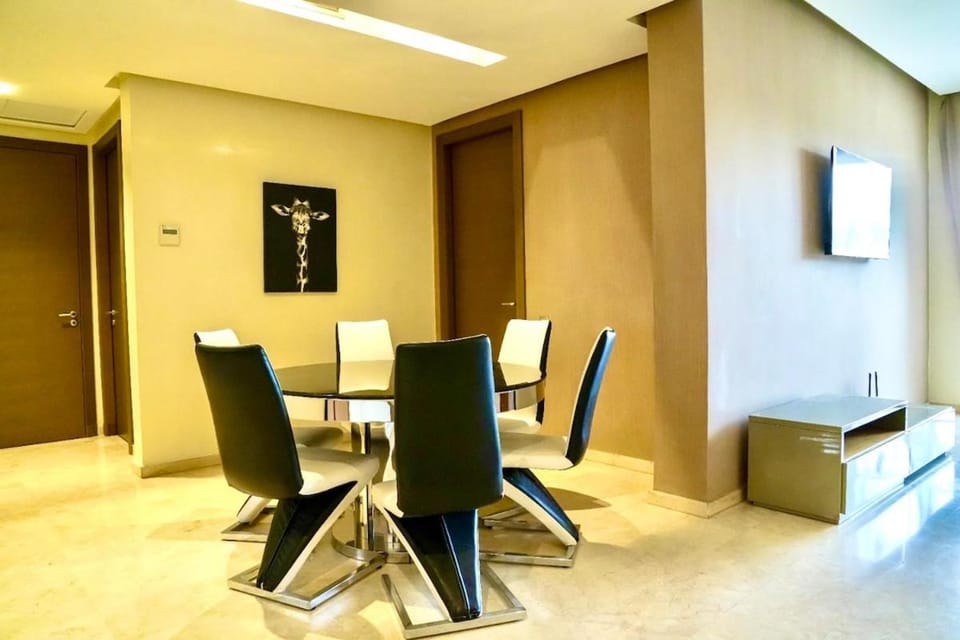 Luxueux appartement à Prestigia Apartment in Fes