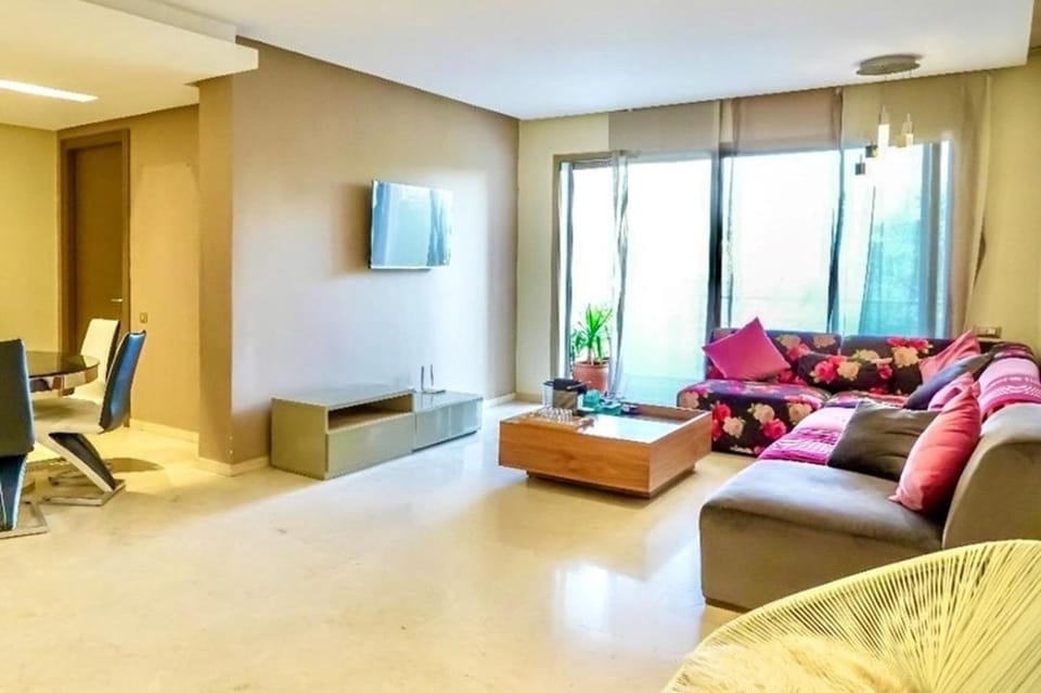 Luxueux appartement à Prestigia Apartment in Fes