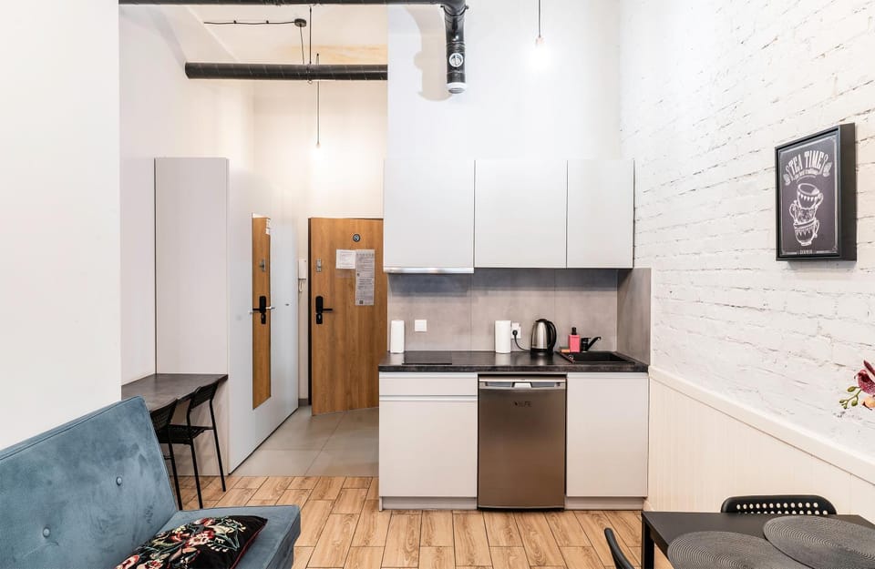 Apartament Paryski nr 5- Centrum, Wifi, 24 Check-in Apartment in Wroclaw
