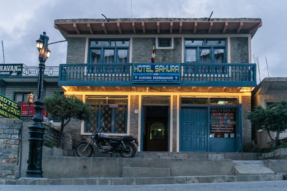 Property building