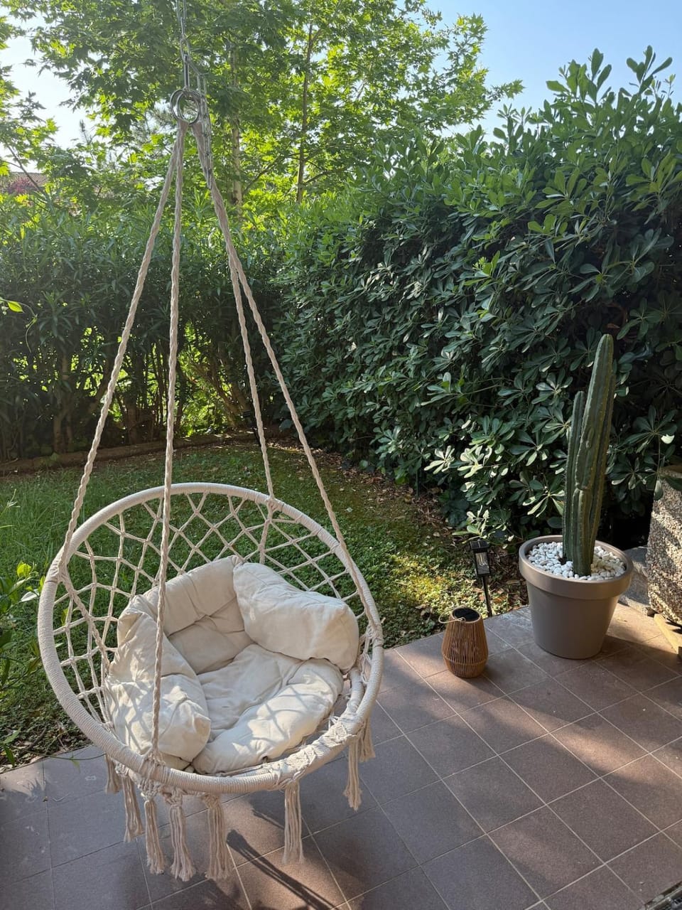 Patio, Garden, Garden, Garden view