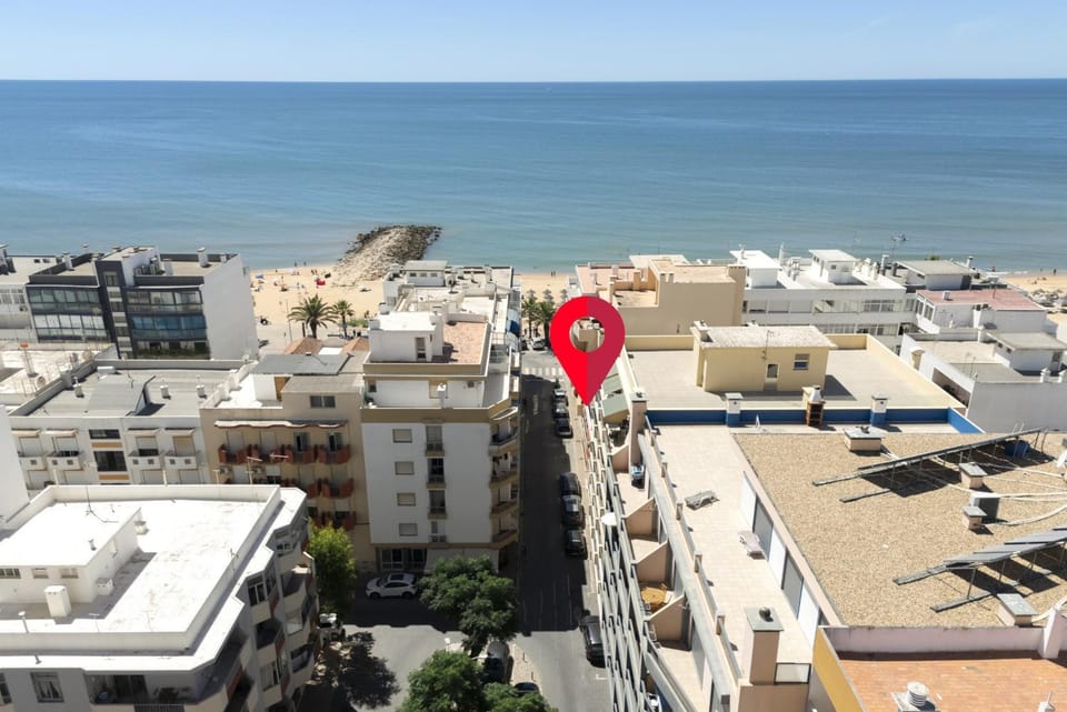 Mira Mar 1 - Near the beach by HD Apartment in Quarteira