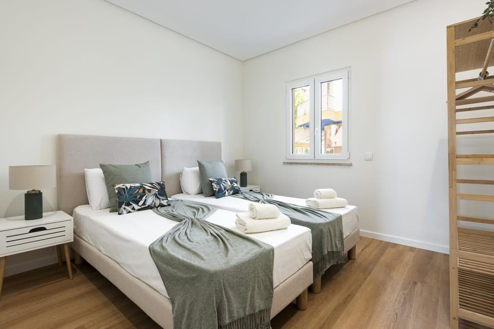 Mira Mar 1 - Near the beach by HD Apartment in Quarteira