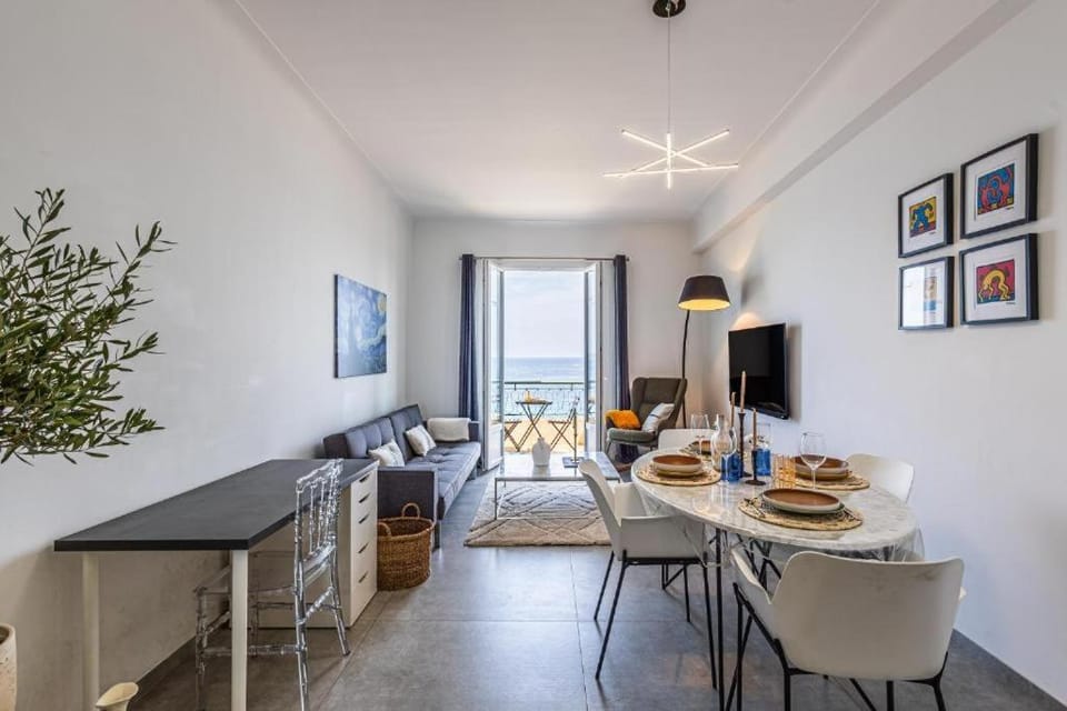 Appartement Prestige sur la Promenade des Anglais Apartment in Nice