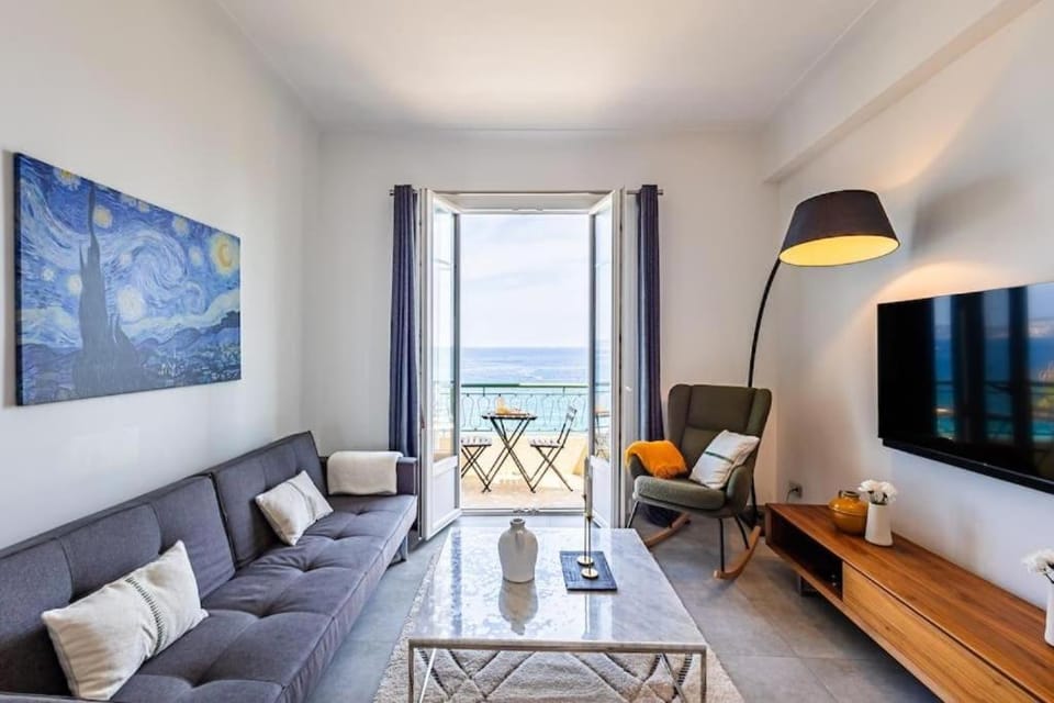 Appartement Prestige sur la Promenade des Anglais Apartment in Nice