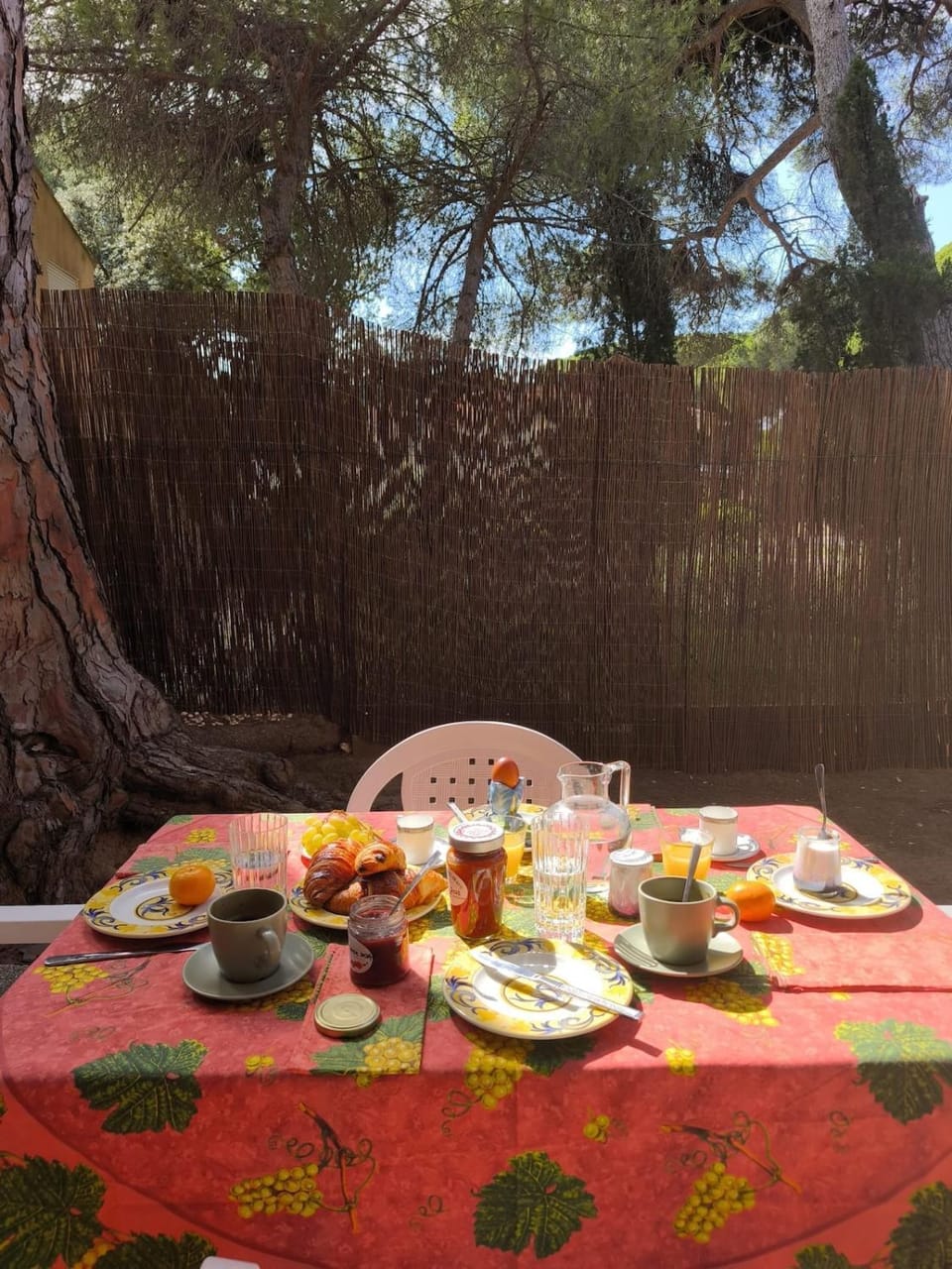 Rare - appartement avec jardin à 350m de la plage et du port Apartment in Hyères