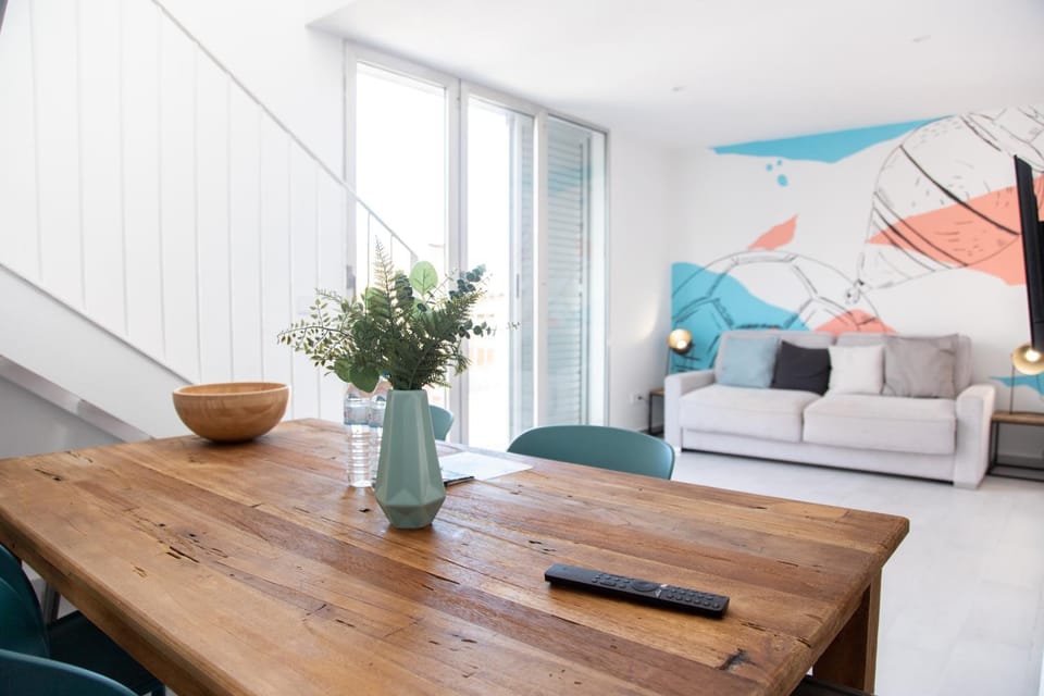 VLC Host - Cuber Apartments Apartment in Valencia