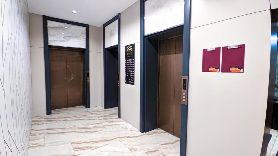 Comfort City Residence Apartment in Almaty