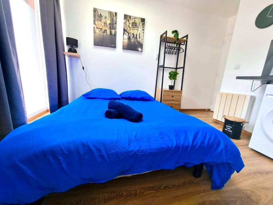 Studio Moderne Bien Pensé Apartment in Normandy