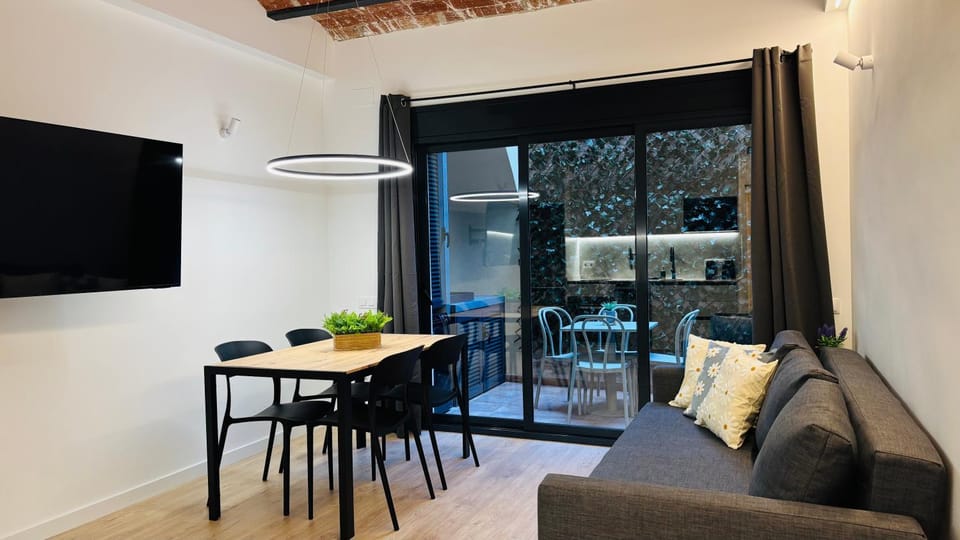 Living room, Lounge or bar, Dining area