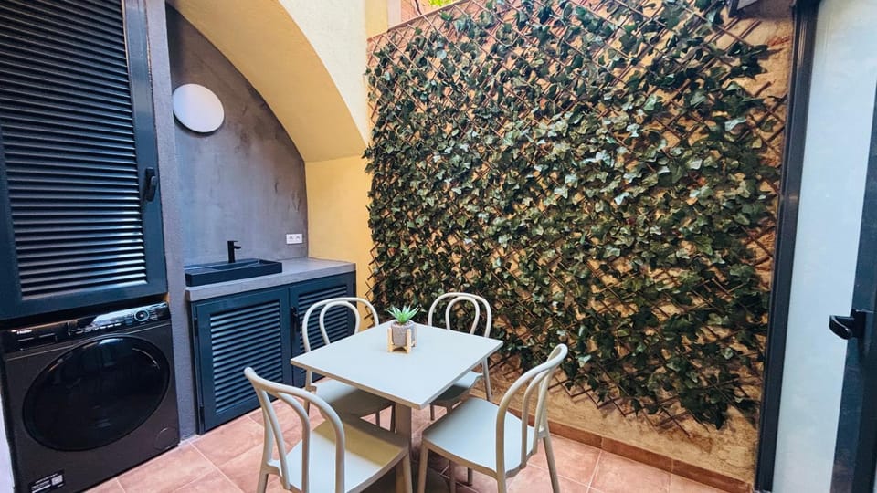 Patio, Patio