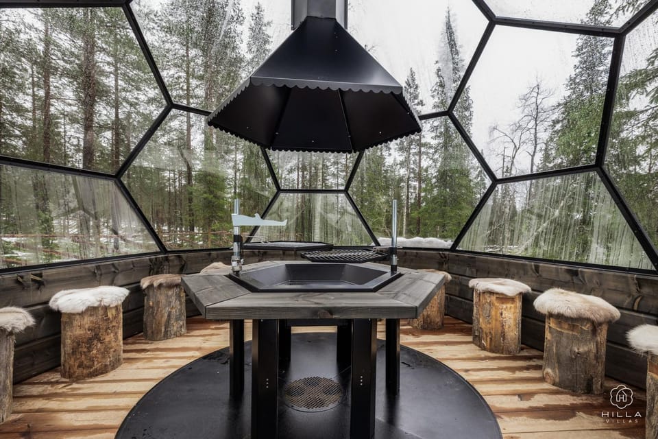 North Suite Whisper 22B by Hilla Villas Apartment in Lapland