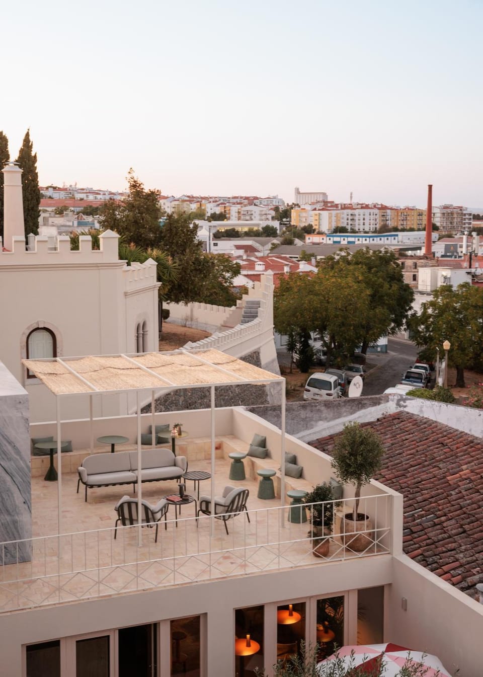 Balcony/Terrace