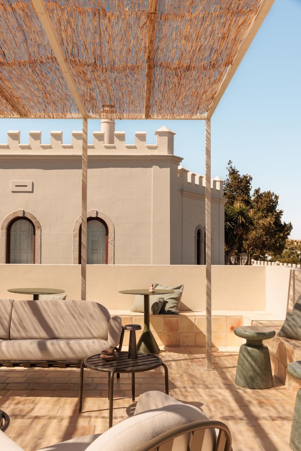 Balcony/Terrace