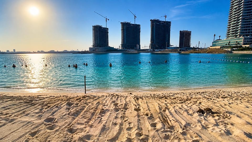 Nearby landmark, Beach, Lake view