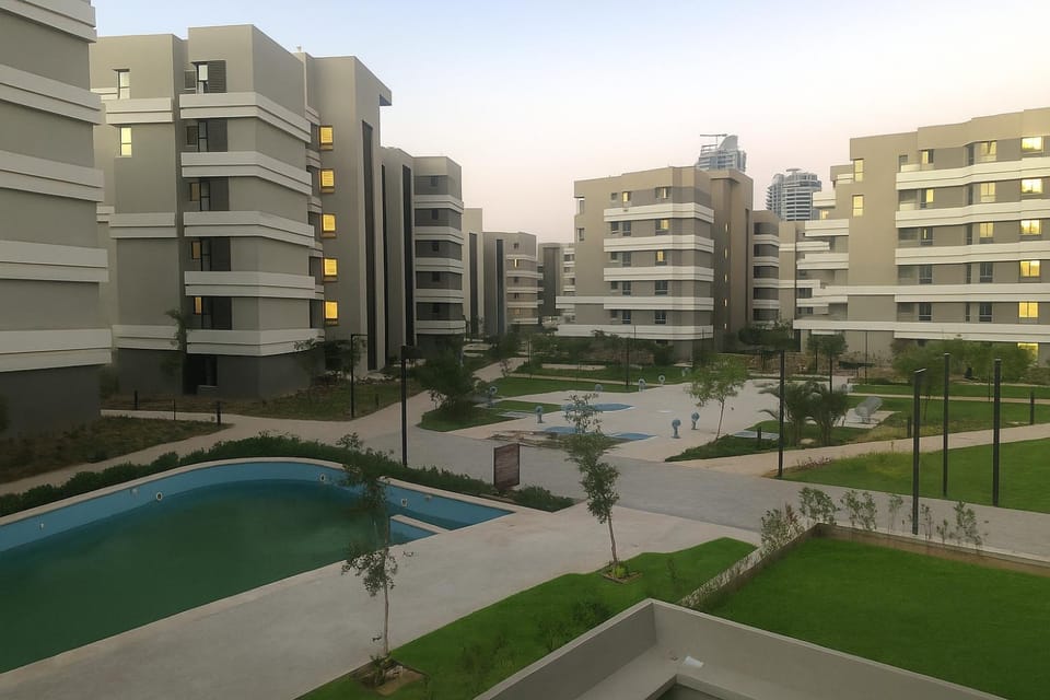 Property building, Neighbourhood, Natural landscape