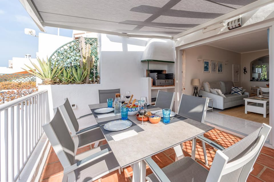 PARAISO BLANCO 39 Menyber House in Nerja