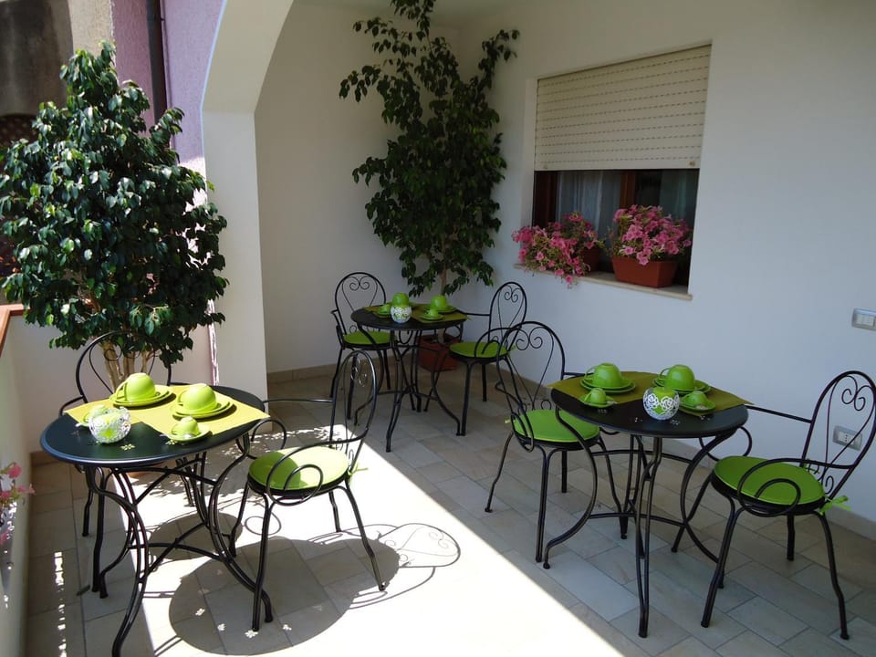 Balcony/Terrace