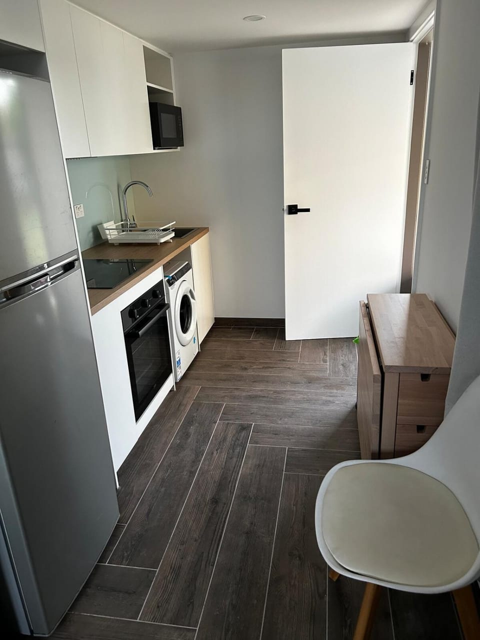 Modern Granny Flat with Private Patio in Belmore Apartment in Sydney