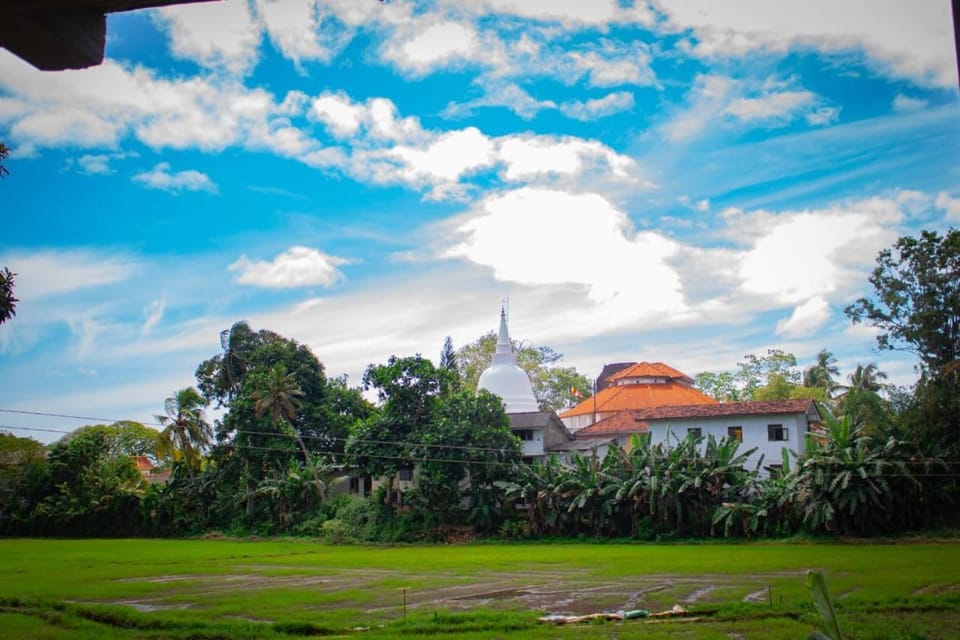 Mahagedara House in Southern Province