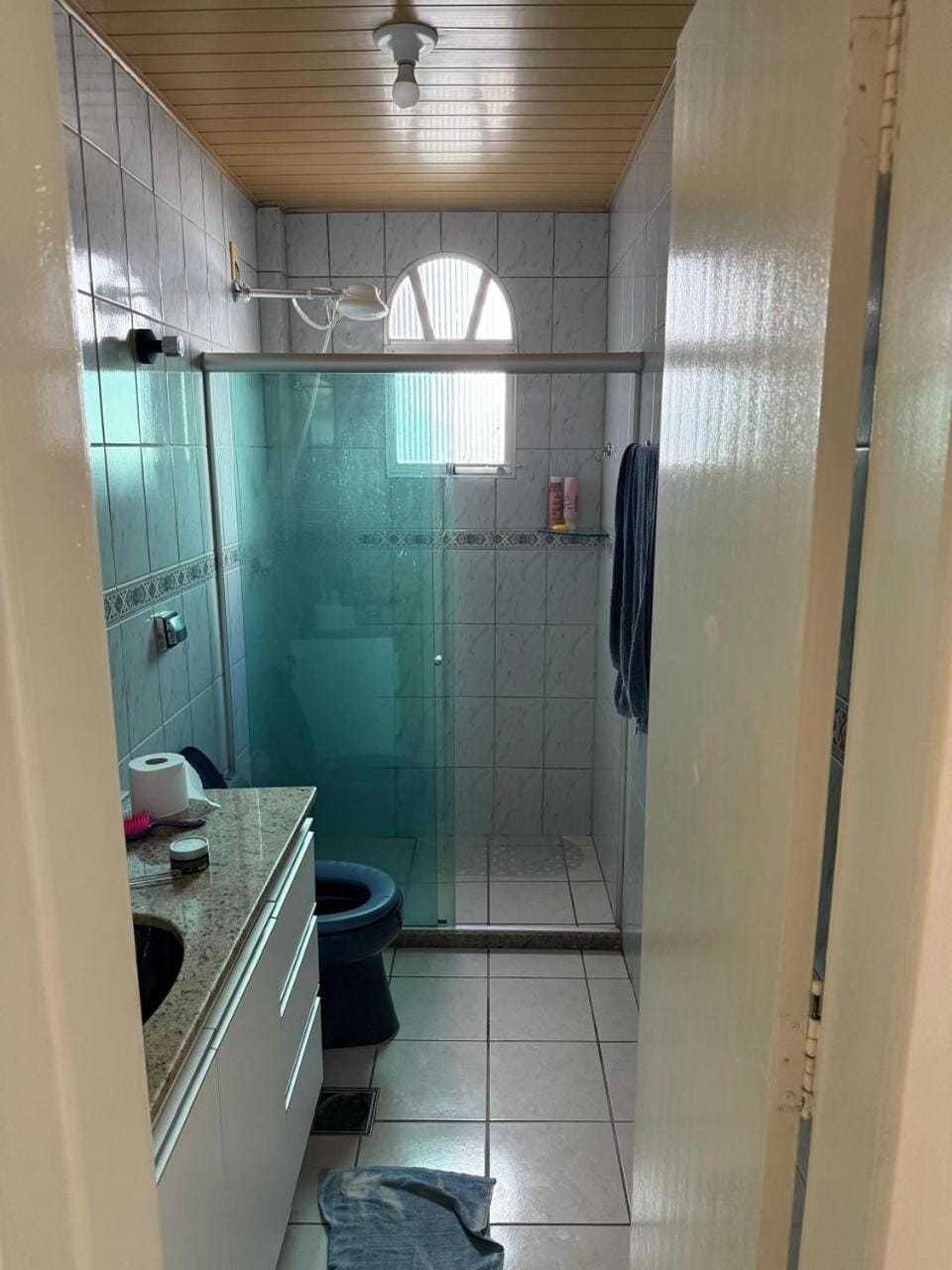 Apartamento grande na beira mar da Praia do Morro Apartment in Guarapari