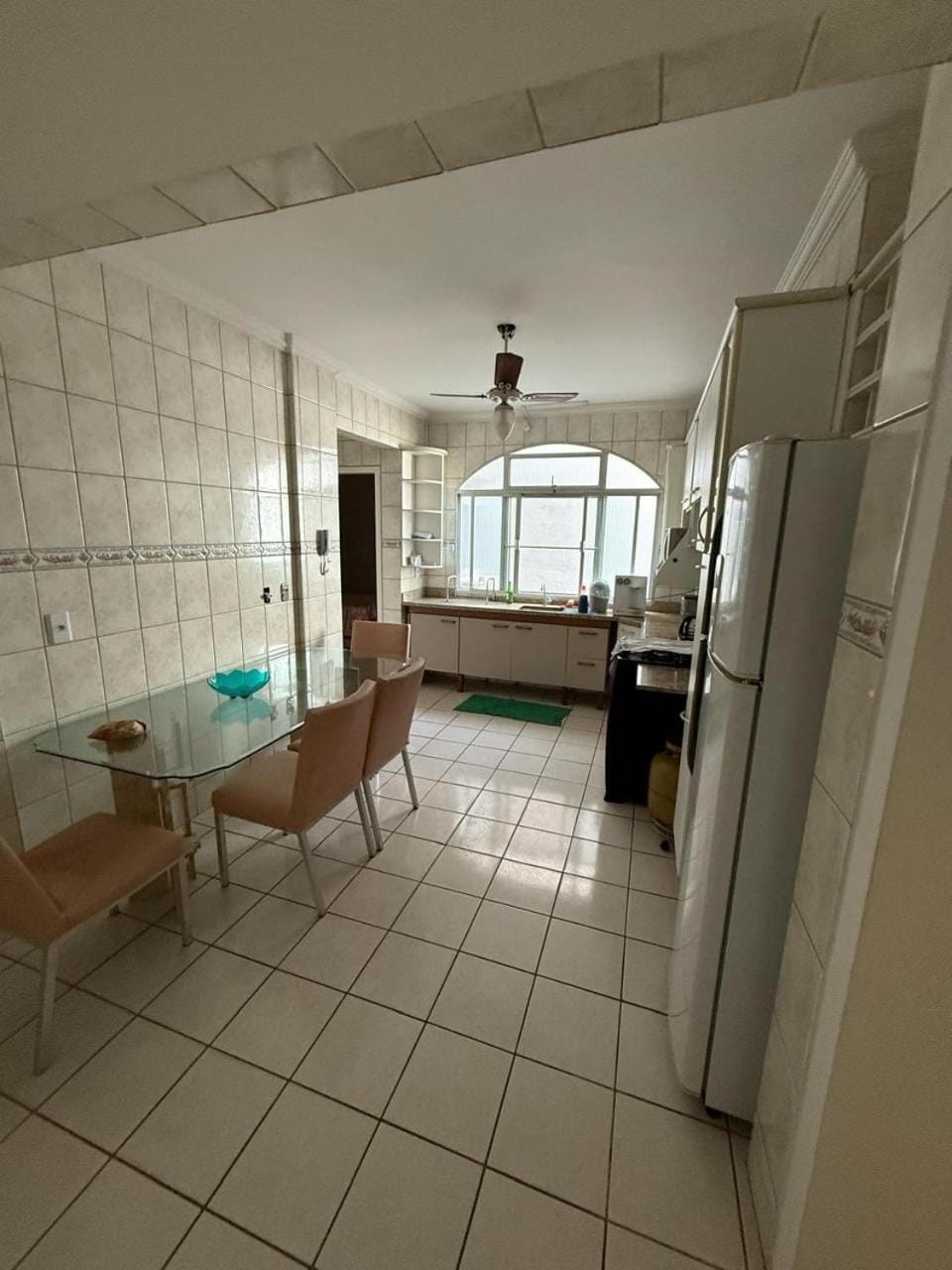 Apartamento grande na beira mar da Praia do Morro Apartment in Guarapari