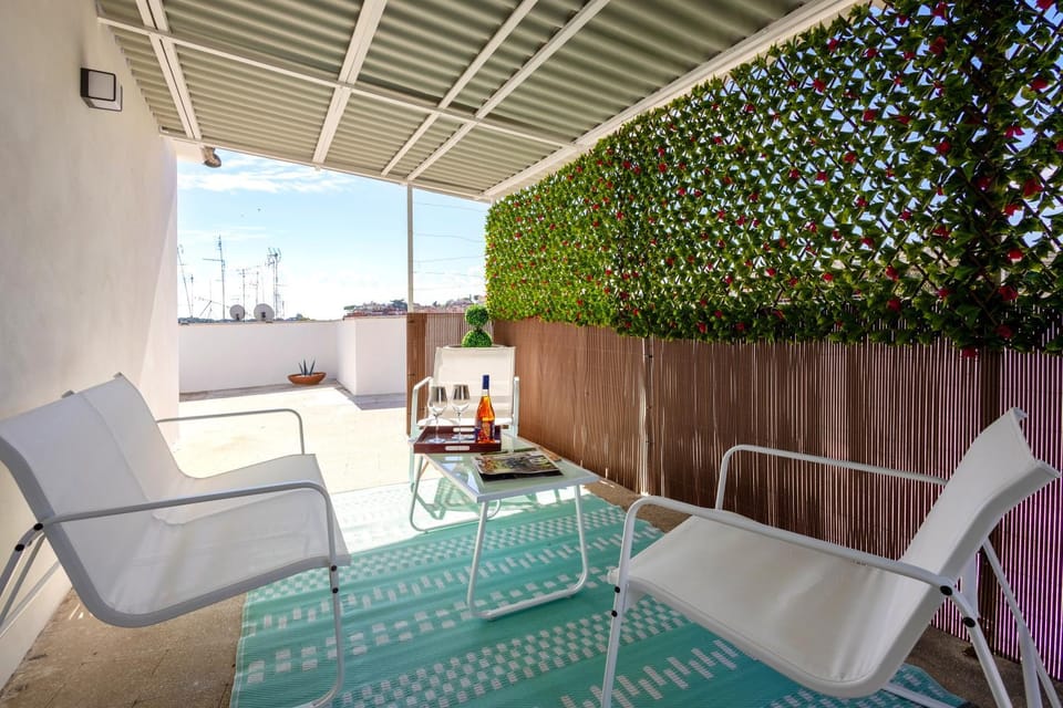 View (from property/room), Balcony/Terrace, Balcony/Terrace