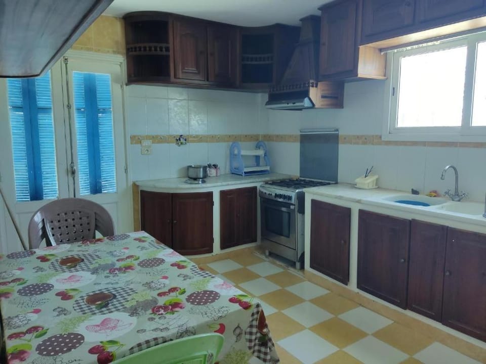 Kelibia plage House in Tunisia